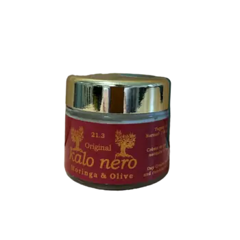 21.3 Moringa Olivenöl-Tagescreme Mischhaut