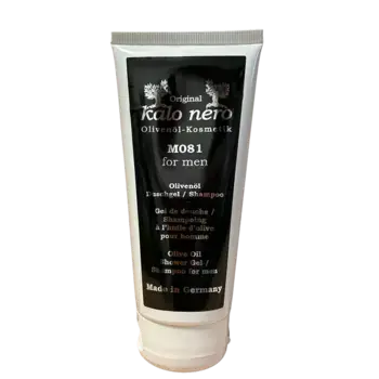 M081 Olivenöl-Duschgel / Shampoo for men